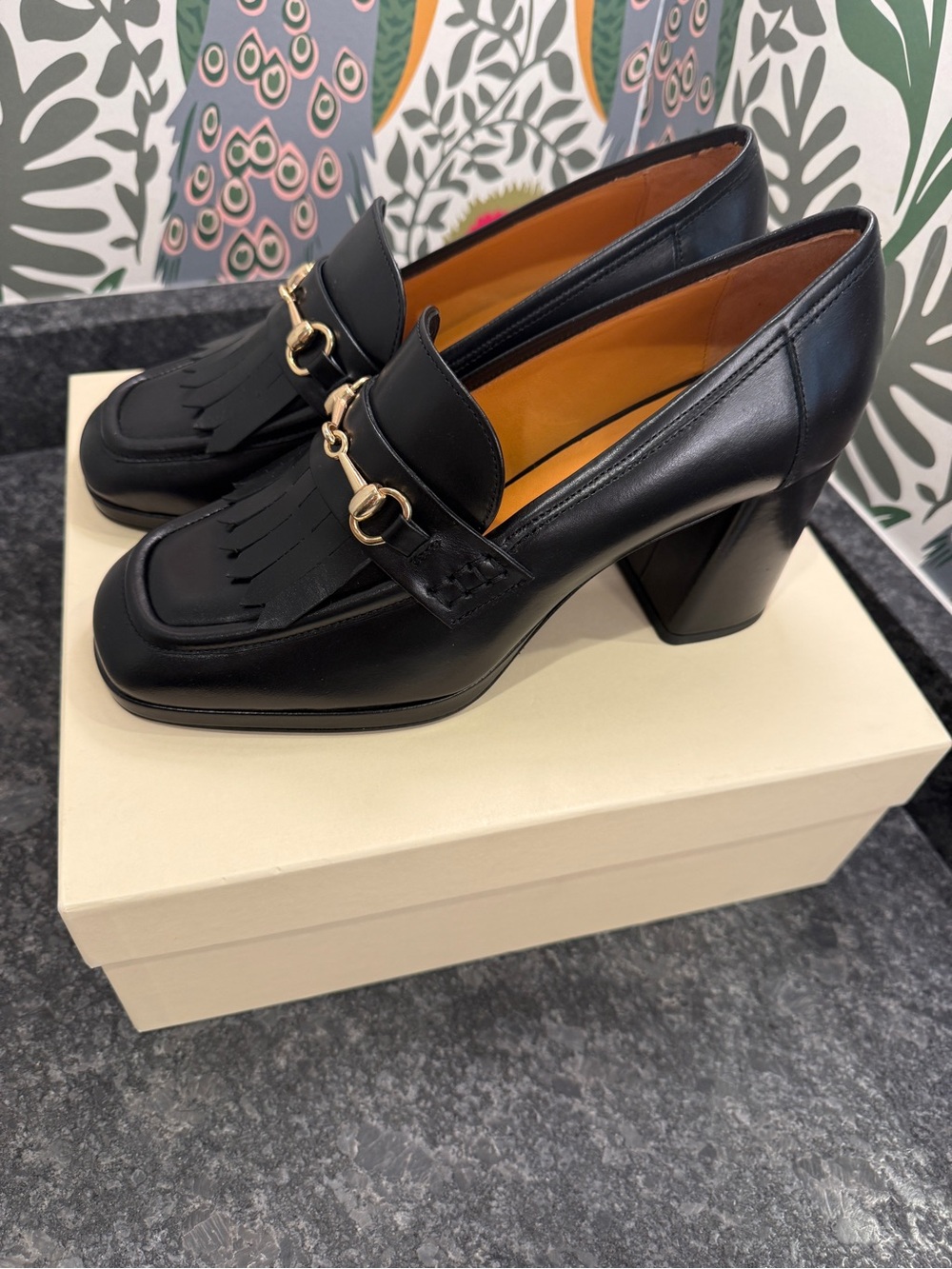 Sezane Julianne Loafers, 40